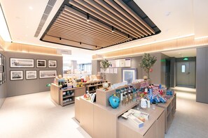 Näkymä majoituspaikasta