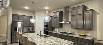 Stunning Modern Houston Home- NO access to lagoon