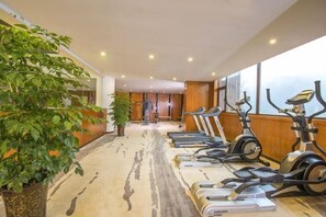Fitnesscenter