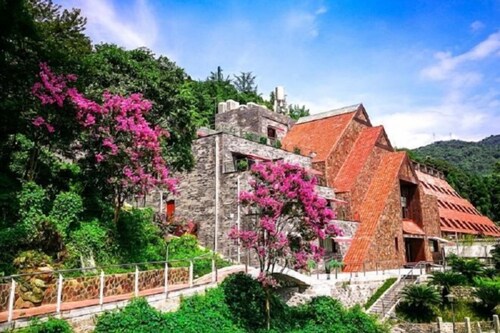 Thinking Land Lingyan Forest Hotel