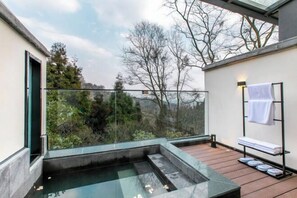 Room - Thinking Land Lingyan Forest Hotel (Dujiangyan)