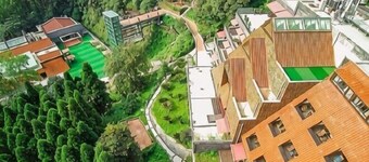 Thinking Land Lingyan Forest Hotel