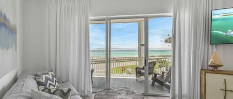 Télévision à écran plat