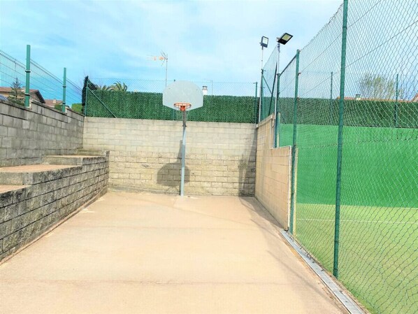 Sports court
