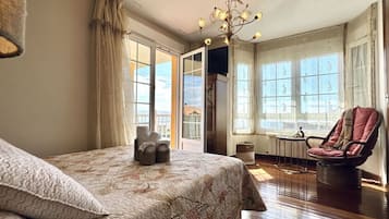 4 habitaciones, tabla de planchar con plancha y wifi gratis