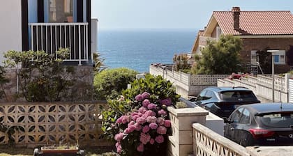 Villa con vistas al mar - Villa Tarredondas 12803