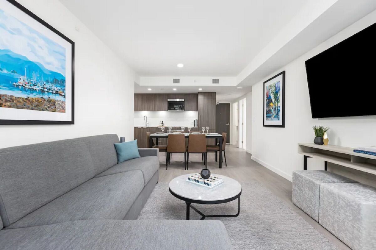 Level-Executive Two Bedroom Suite