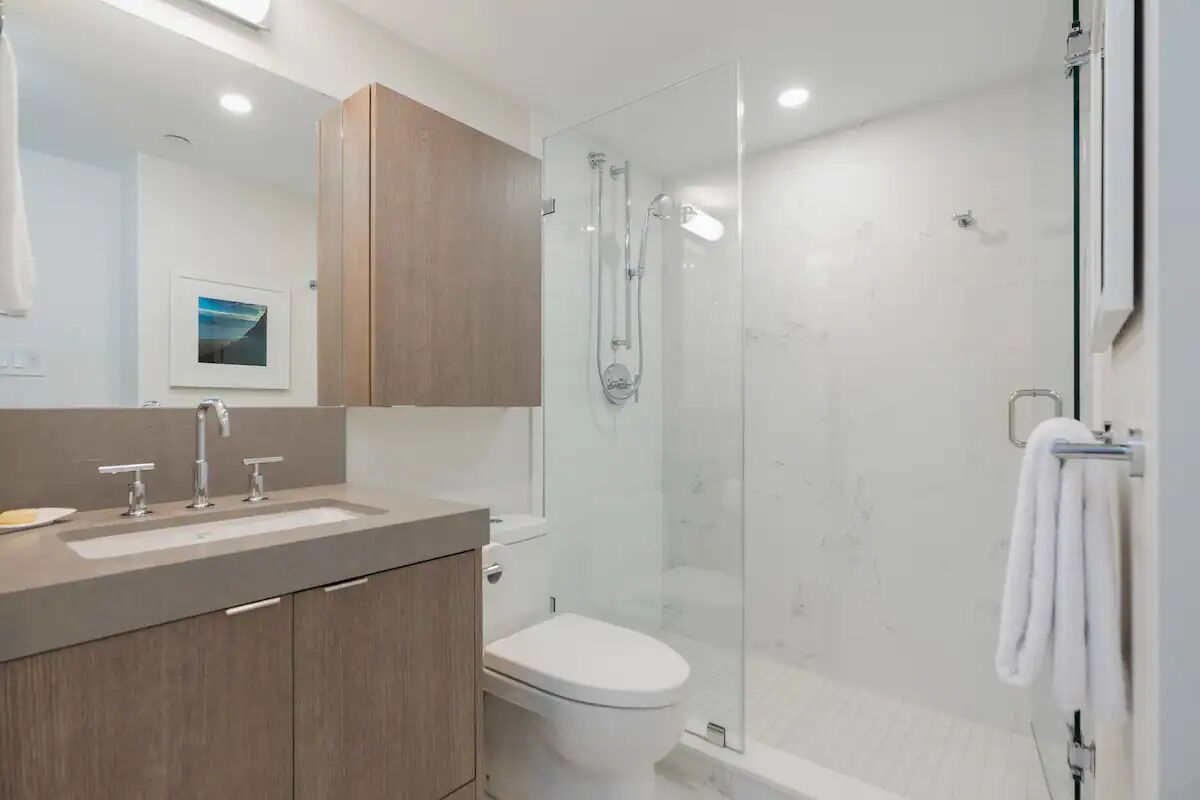 Level-Executive Two Bedroom Suite