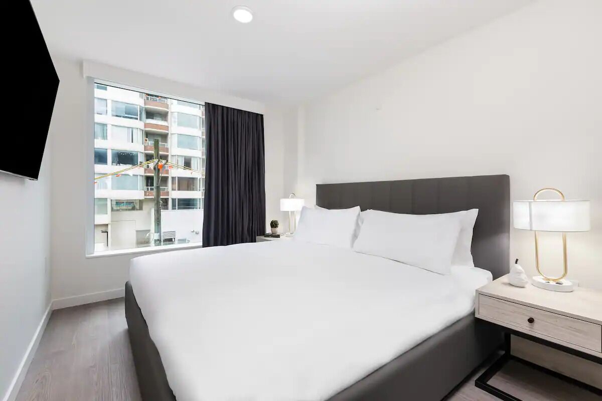 Level-Executive Two Bedroom Suite