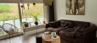 Beautiful vacation apartment in Essen- Burgaltendorf