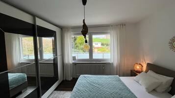 1 slaapkamer, gratis wifi, beddengoed