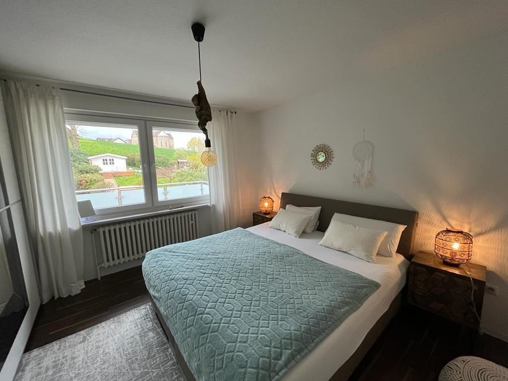 2 Schlafzimmer, kostenloses WLAN, Bettwäsche