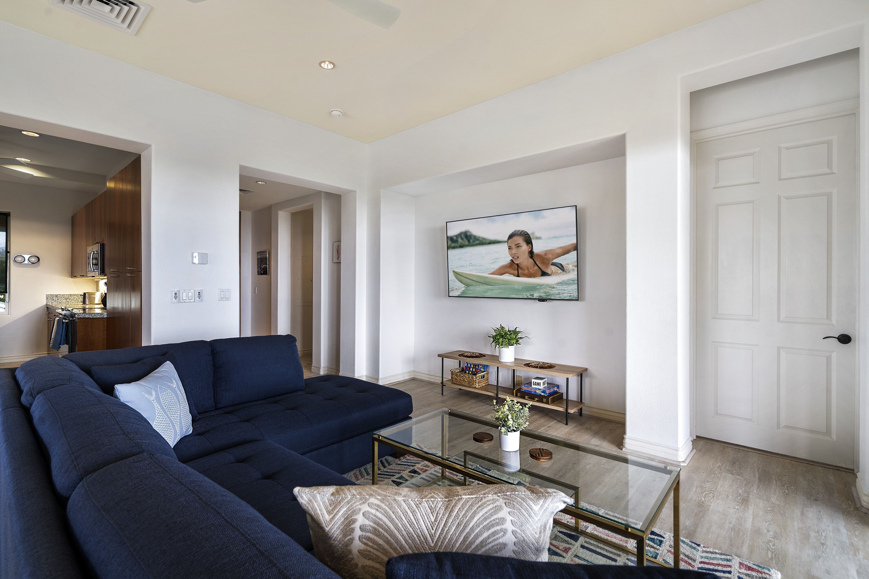 Ocean Views! Mauna Kea Resort. Beach Gear Include. Kumulani J3