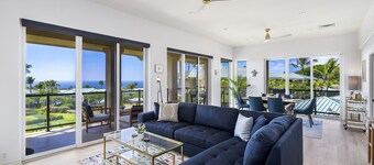 Ocean Views! Mauna Kea Resort. Beach Gear Include. Kumulani J3