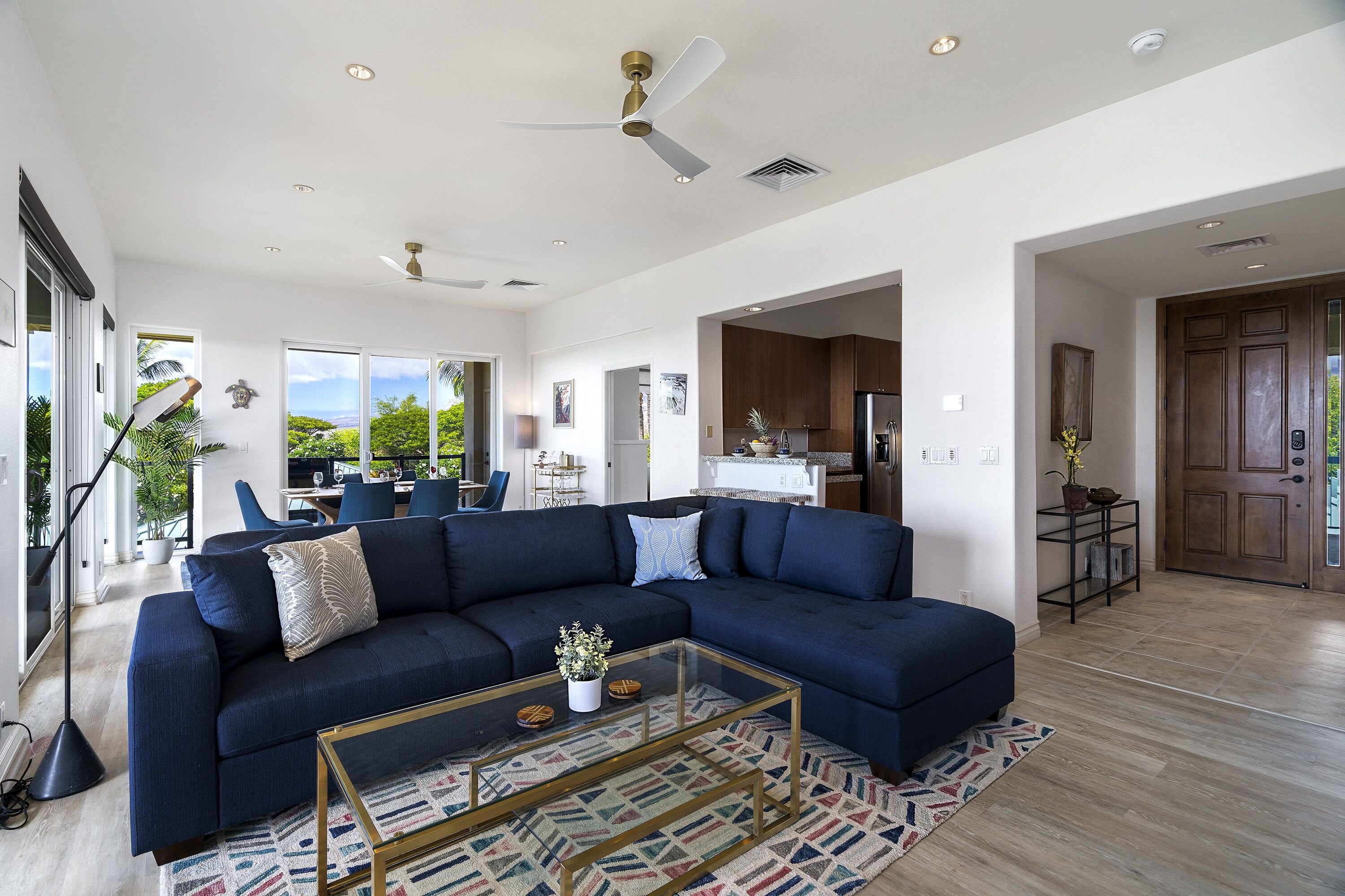 Ocean Views! Mauna Kea Resort. Beach Gear Include. Kumulani J3