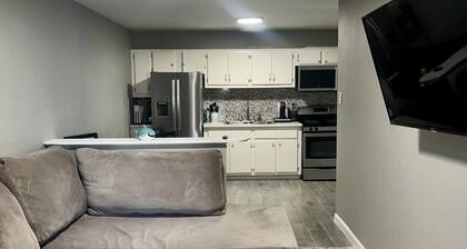 Remodeled 1 bedroom apartment centrally located