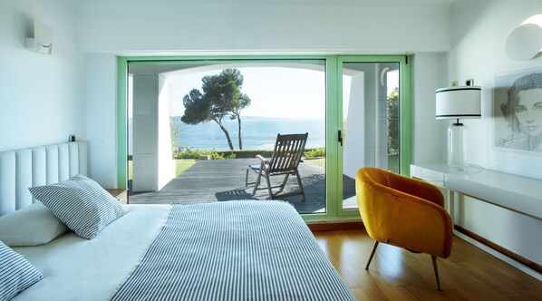 3 chambres, bureau, fer et planche à repasser, Wi-Fi gratuit