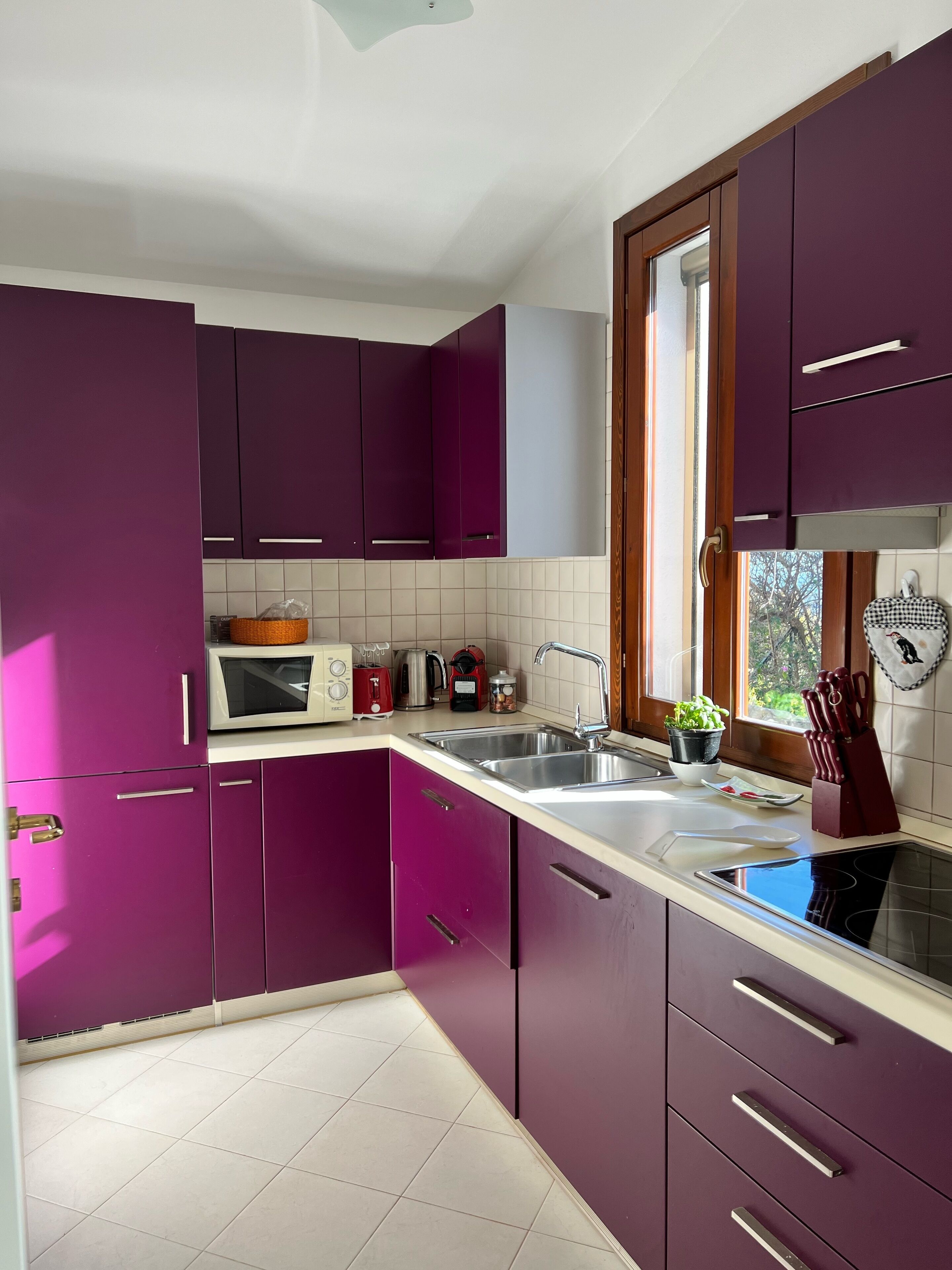 Charming quiet villa with breathtaking sea views!