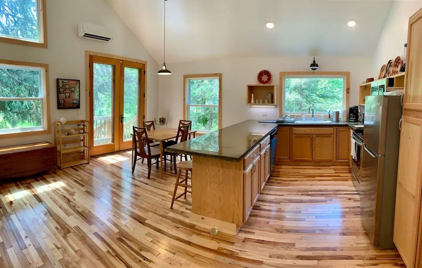 Newly built home in Dover, NY