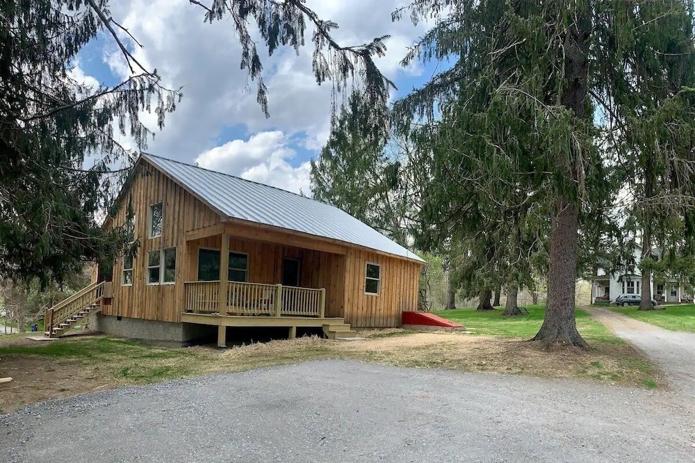 Newly built home in Dover, NY