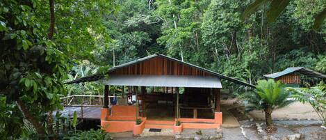 Terrain de lâhĂ©bergement