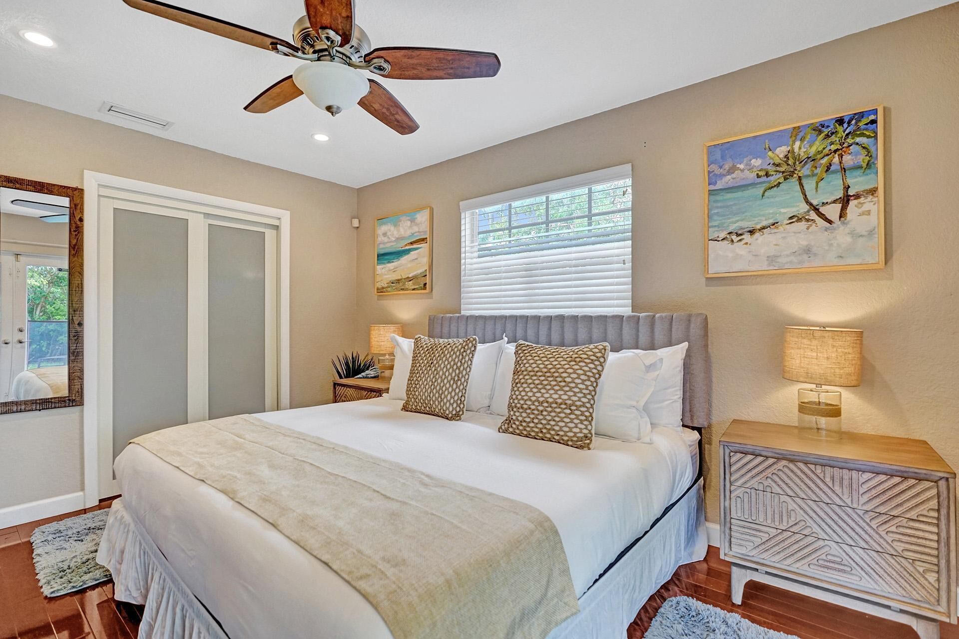 Cozy 4-bedroom residential home with pool