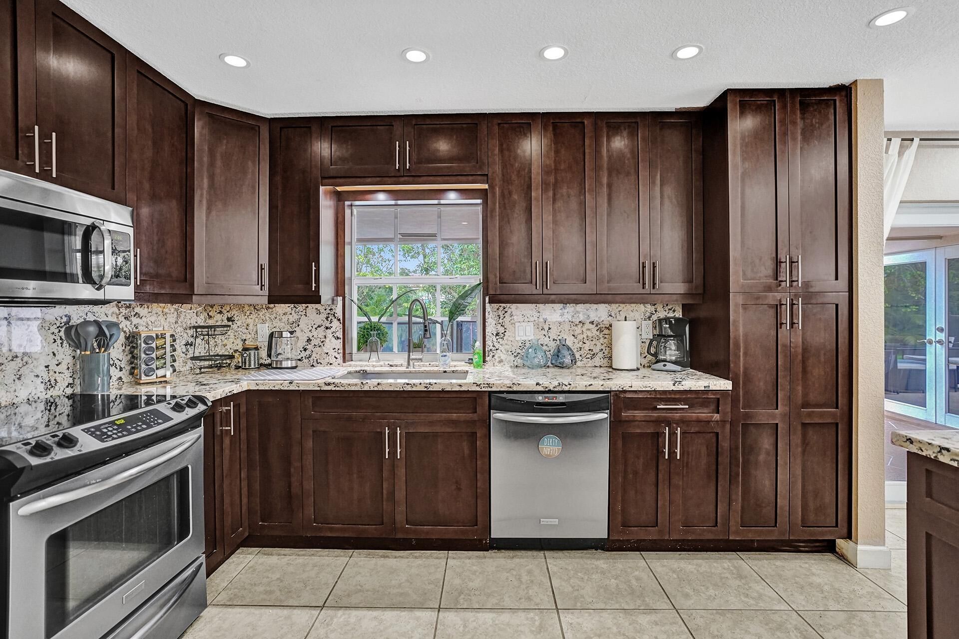 Cozy 4-bedroom residential home with pool