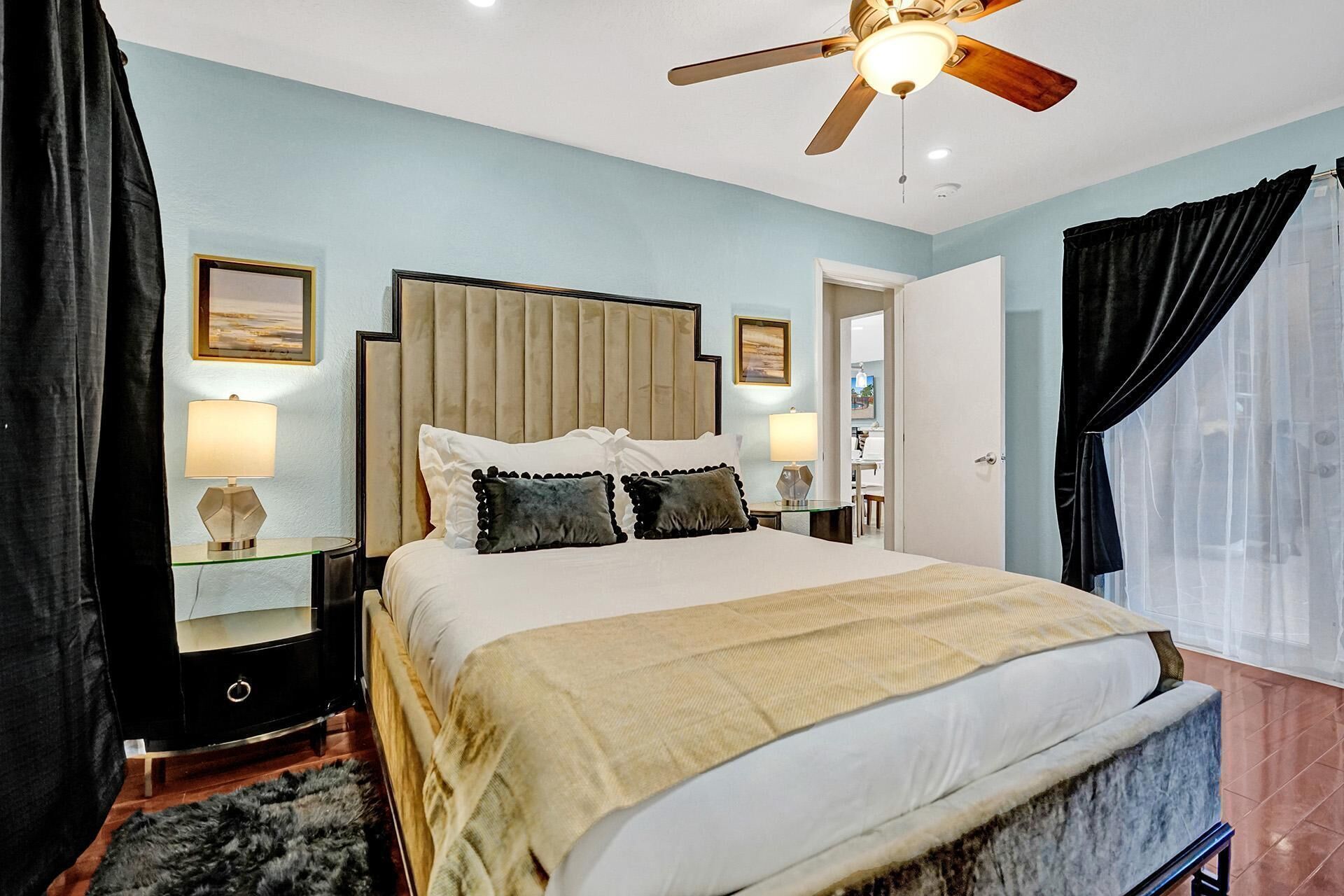 Cozy 4-bedroom residential home with pool