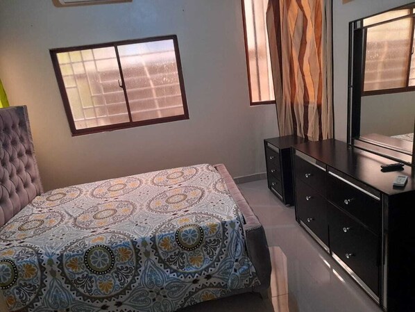 4 bedrooms, WiFi