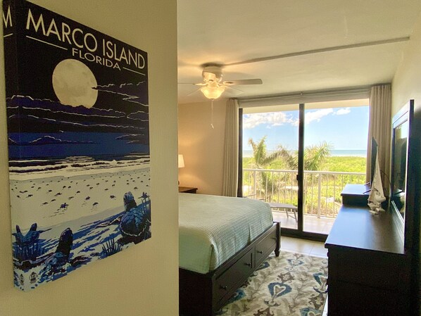 2 bedrooms, iron/ironing board, travel crib, free WiFi