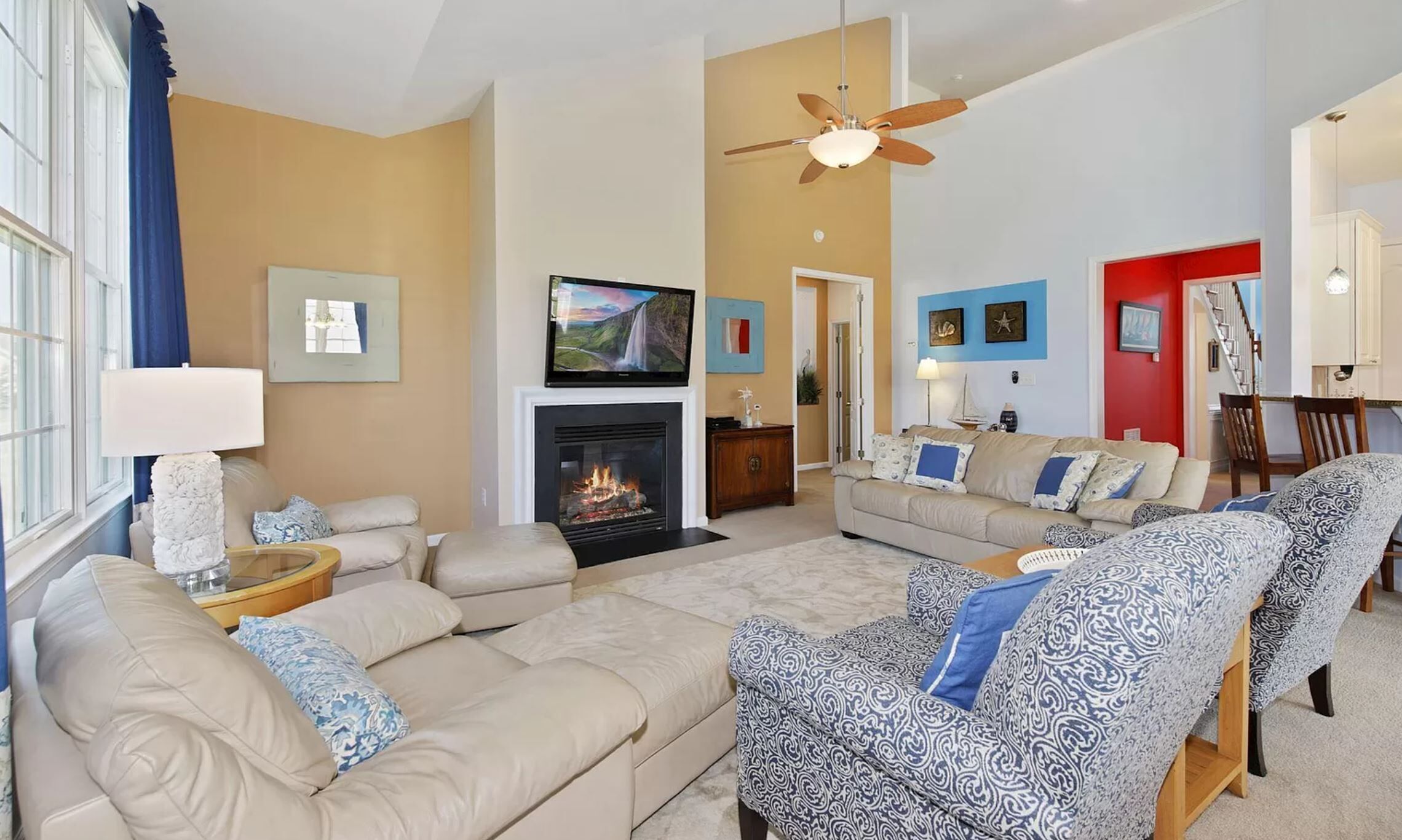 Amazing Coastal Resort Home, Indoor/Outdoor Pools, Kayaking, Tennis, & Fishing