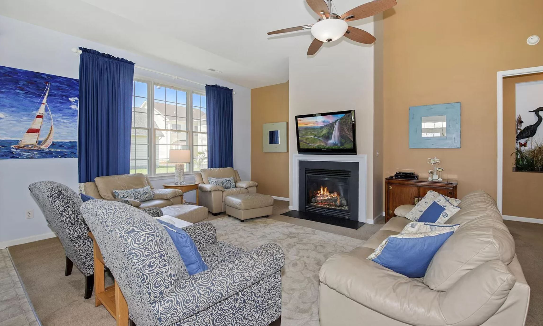 Amazing Coastal Resort Home, Indoor/Outdoor Pools, Kayaking, Tennis, & Fishing