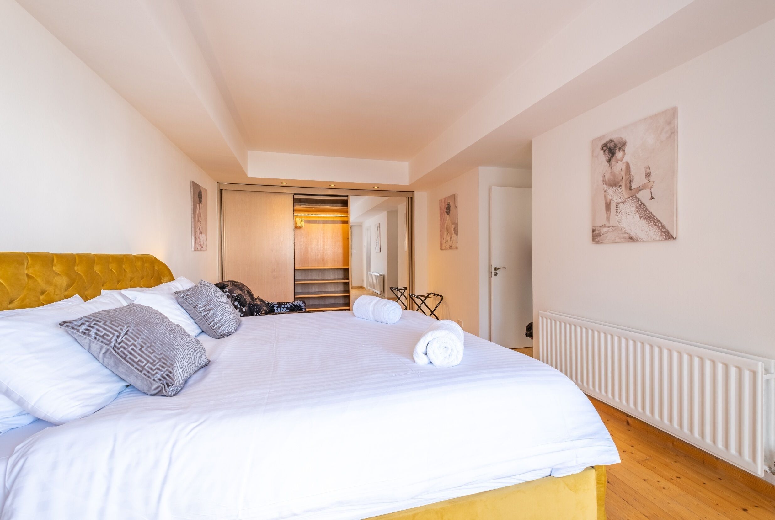 Port Tara Holiday Home, close to Portballintrae Harbour and the Giant's Causeway