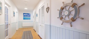 Port Tara Holiday Home, close to Portballintrae Harbour and the Giant's Causeway