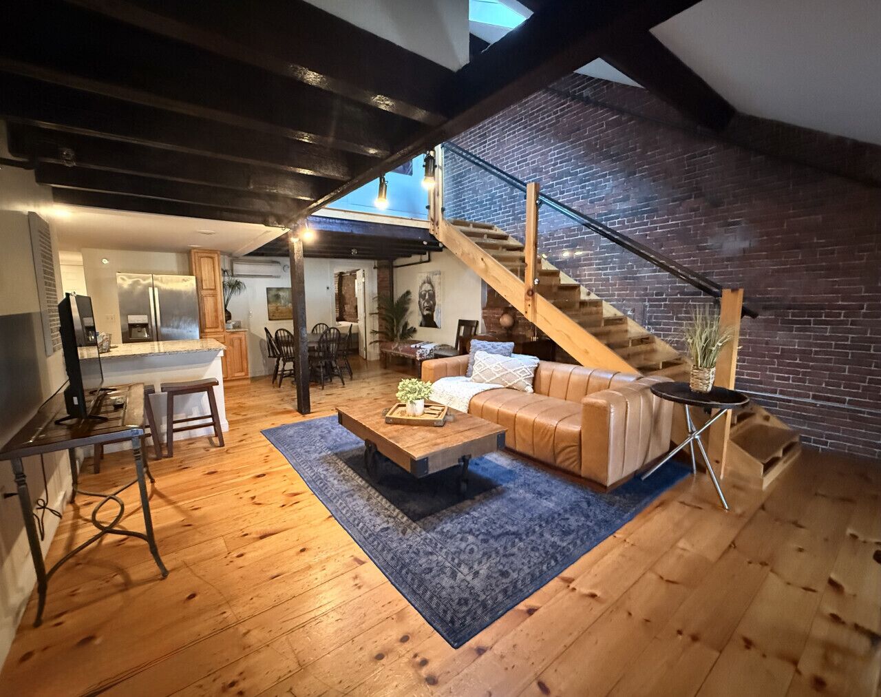 スマートテレビ