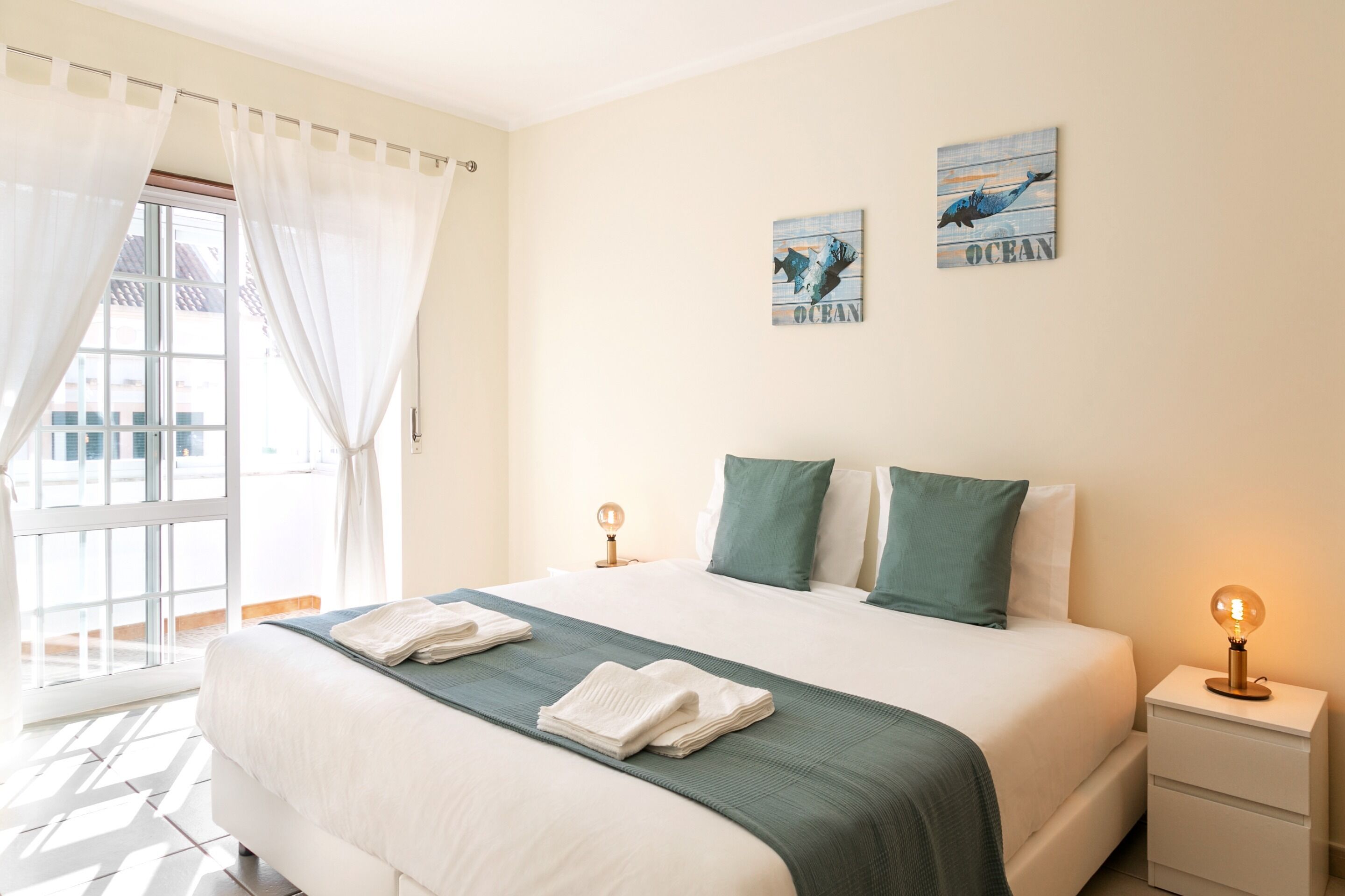 Peniche Terrace - Spacious apartment in the center