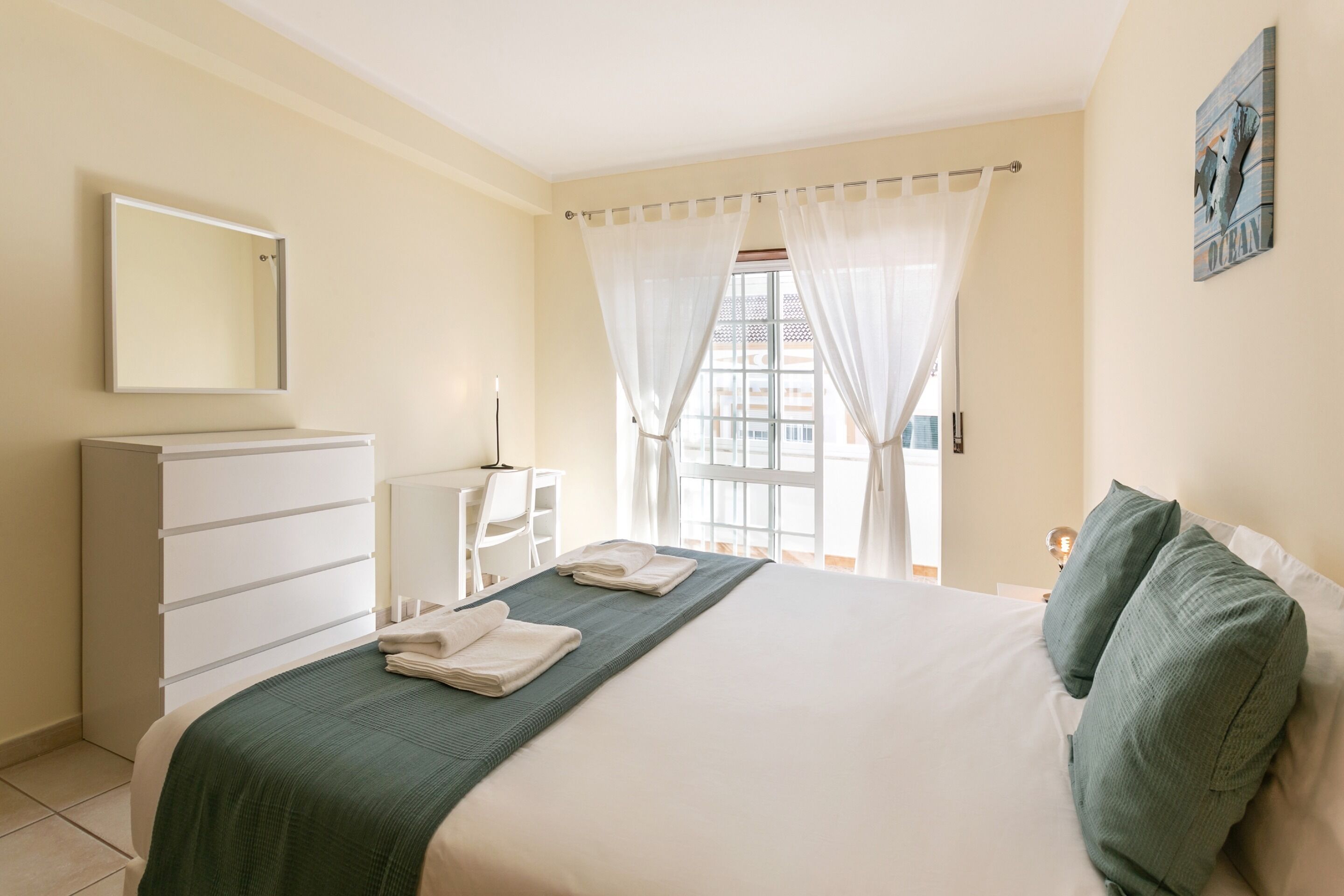 Peniche Terrace - Spacious apartment in the center