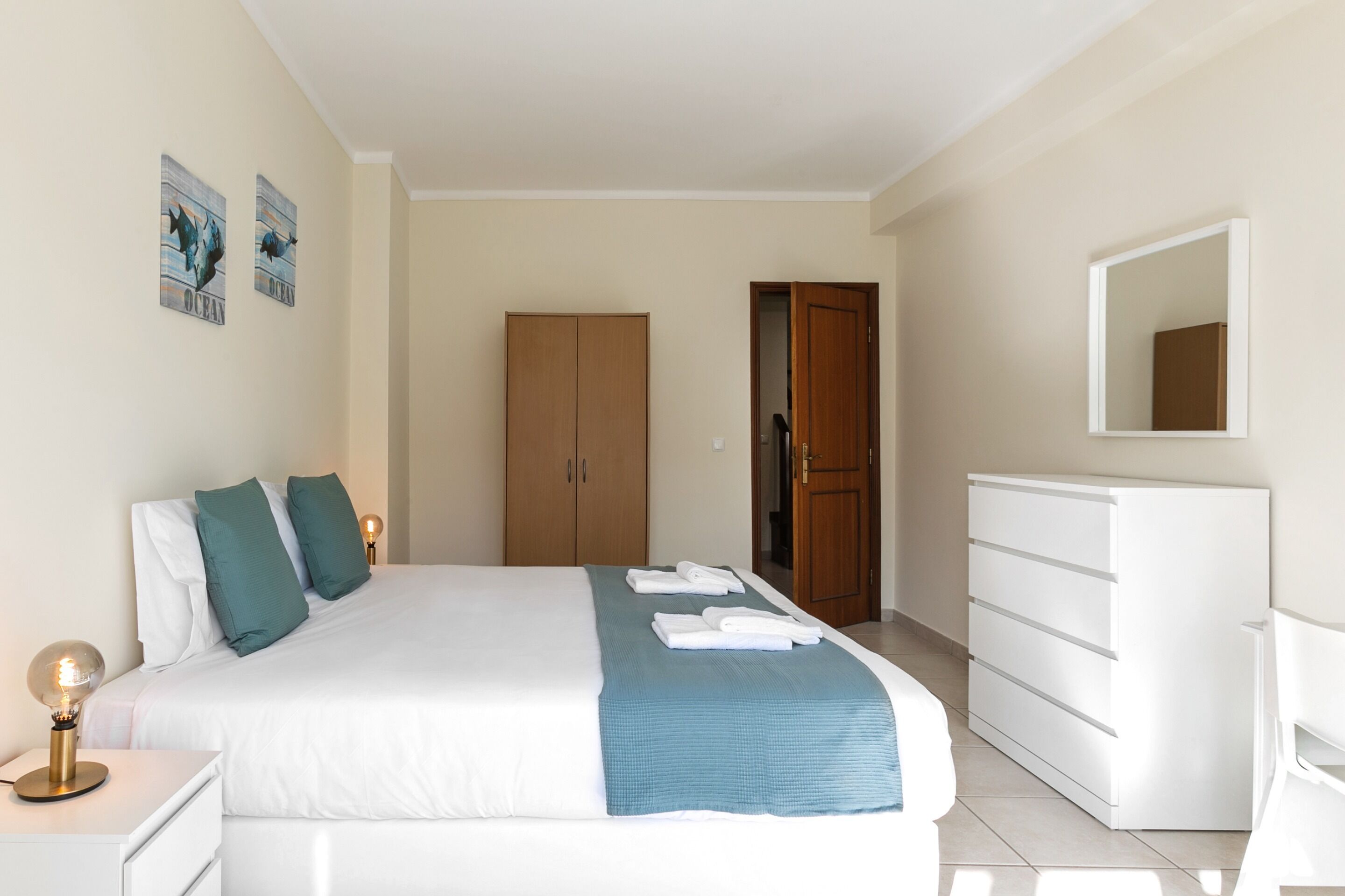 Peniche Terrace - Spacious apartment in the center