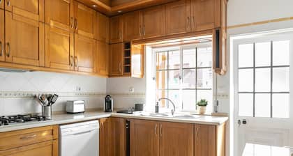 Peniche Terrace - Spacious apartment in the center