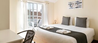 Peniche Terrace - Spacious apartment in the center
