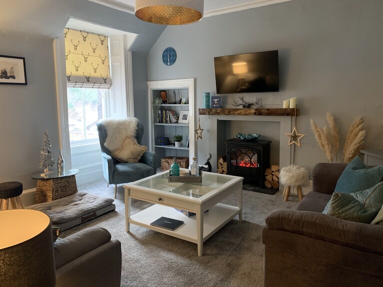 Stunning Highland Courtyard Apartment - Dunkeld