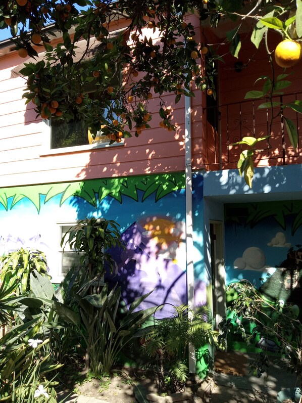 Exterior