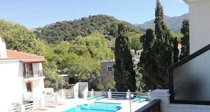 Iro's Residence