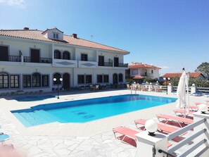Exterior - Iro's Residence (Samos)