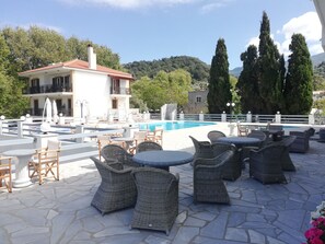 Exterior - Iro's Residence (Samos)