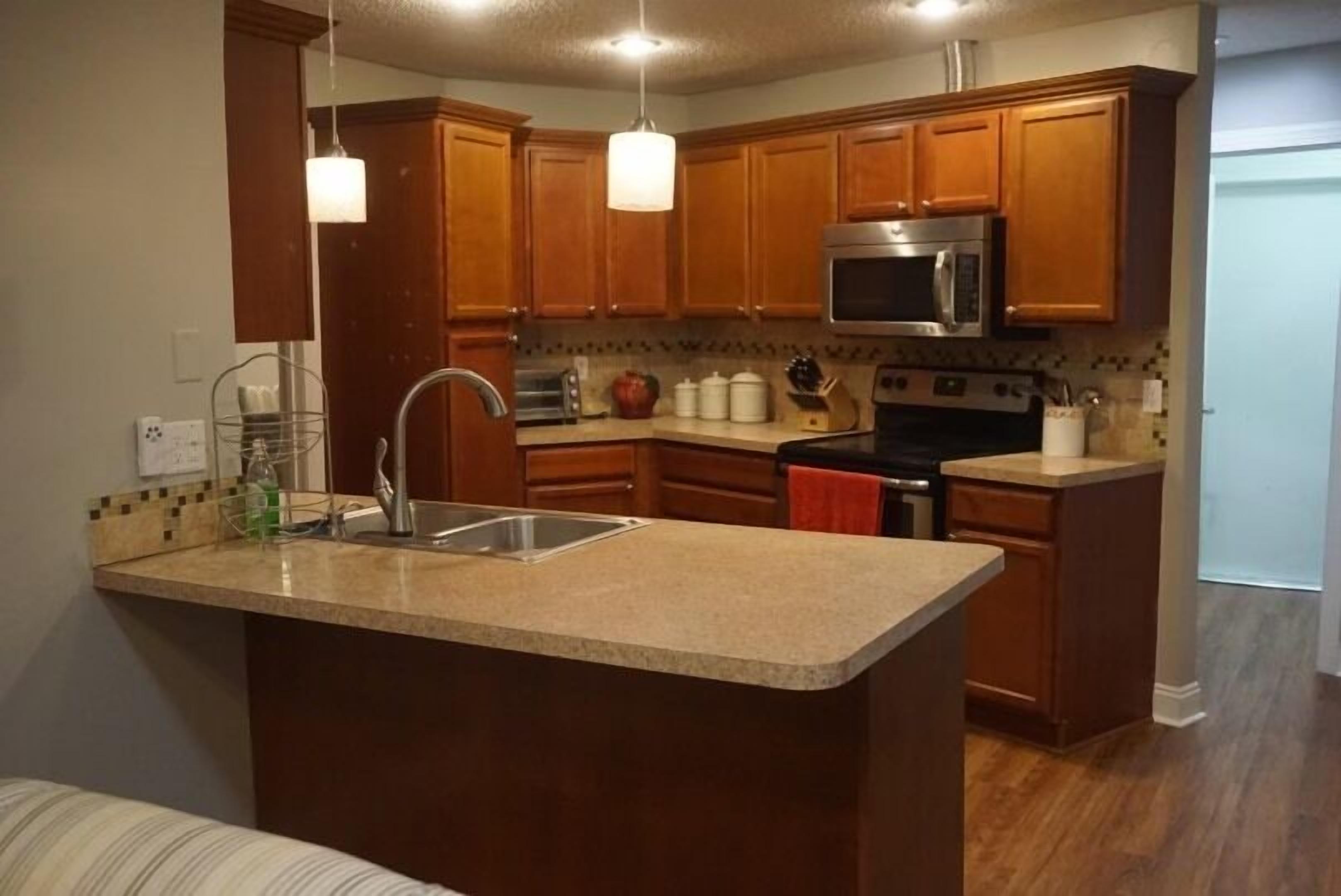 Cheerful, family friendly home