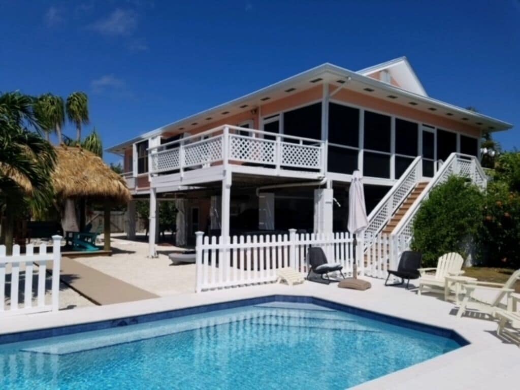 Big Pine Key Private vacation home