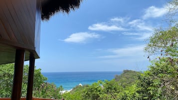 Deluxe Cabin | 1 bilik tidur, peralatan tempat tidur premium, bar mini, cadar katil