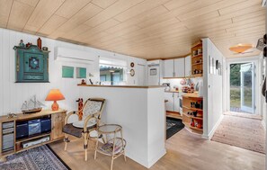 Køleskab, ovn, kogeplade, opvaskemaskine