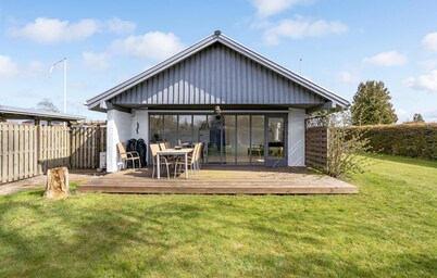 Preciosa casa de 3 dormitorios en Hejls